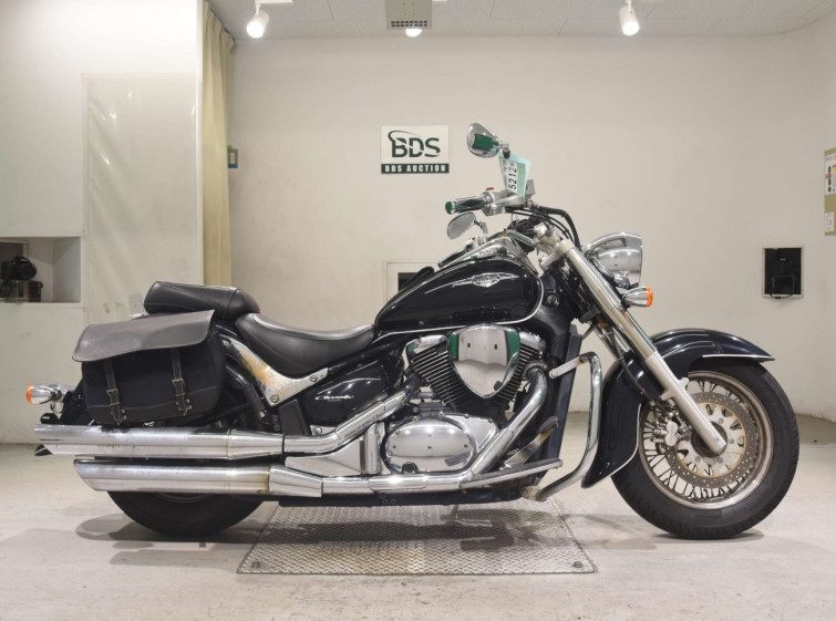 Мотоцикл Suzuki INTRUDER 400 CLASSIC с пробегом 33886 km