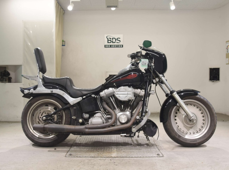 Мотоцикл HD SOFTAIL FXST1450 з пробігом 37942 km