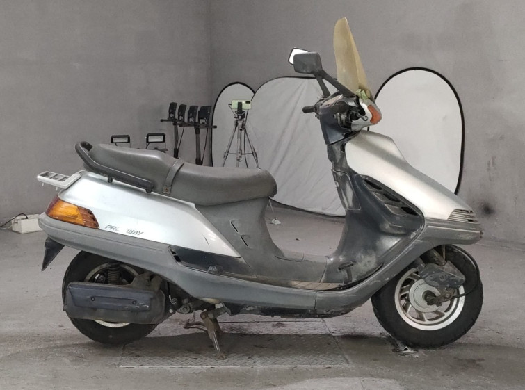 Мотоцикл Honda FREEWAY з пробігом 50115 km