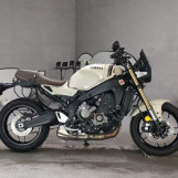 Мотоцикл Yamaha XSR900GP з пробігом 2935 km
