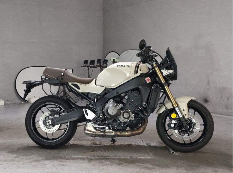 Мотоцикл Yamaha XSR900GP з пробігом 2935 km