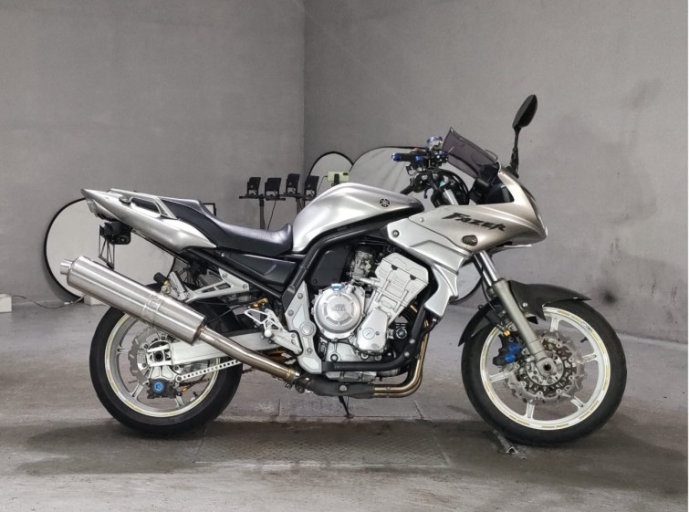 Мотоцикл Yamaha FZS1000 FAZER с пробегом 35618 km