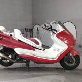 Мотоцикл Yamaha MAJESTY 250C з пробігом 17747 km