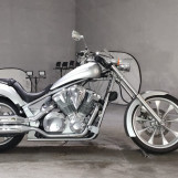 Мотоцикл Honda VT1300CX FURY з пробігом 16579 km