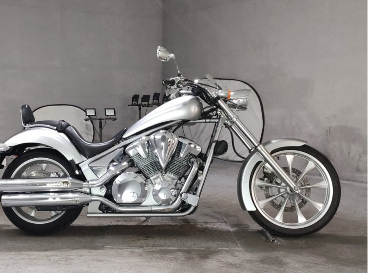 Мотоцикл Honda VT1300CX FURY з пробігом 16579 km