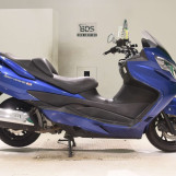 Мотоцикл Suzuki SKYWAVE 250S с пробегом 35216 km