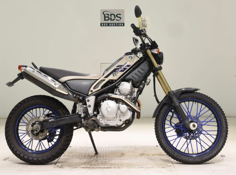 Мотоцикл Yamaha TRICKER с пробегом 20408 km