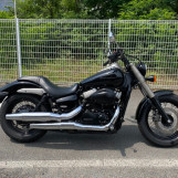 Мотоцикл Honda SHADOW 750 PHANTOM с пробегом 20510 km