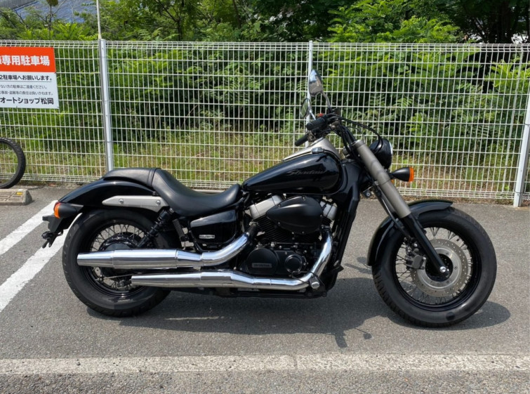 Мотоцикл Honda SHADOW 750 PHANTOM с пробегом 20510 km