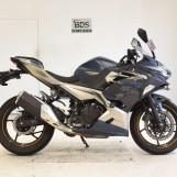 Мотоцикл Kawasaki NINJA250 с пробегом 14712 km