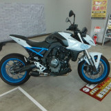 Мотоцикл Suzuki GSX-8S з пробігом 6223 km