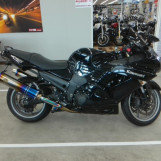 Мотоцикл Kawasaki ZZ-R1400 с пробегом 22228 km