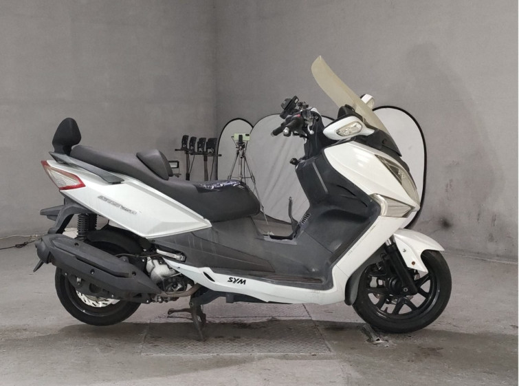 Мотоцикл Sym JOYMAX 250I з пробігом 18132 km