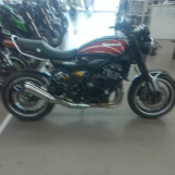 Мотоцикл Kawasaki Z900RS с пробегом 19764 km