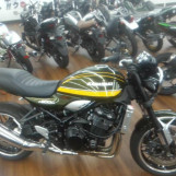 Мотоцикл Kawasaki Z900RS с пробегом 6522 km