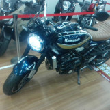 Мотоцикл Kawasaki Z900RS с пробегом 6051 km