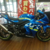 Мотоцикл Suzuki GSX-R1000 з пробігом 28514 km
