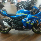 Мотоцикл Suzuki GSX-R1000 з пробігом 15800 km