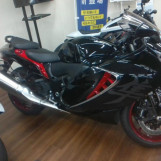 Мотоцикл Suzuki GSX1300R HAYABUSA з пробігом 204 km