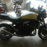 Мотоцикл Kawasaki Z900RS с пробегом 7368 km