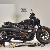 Мотоцикл HD RH1250S з пробігом 1252 km