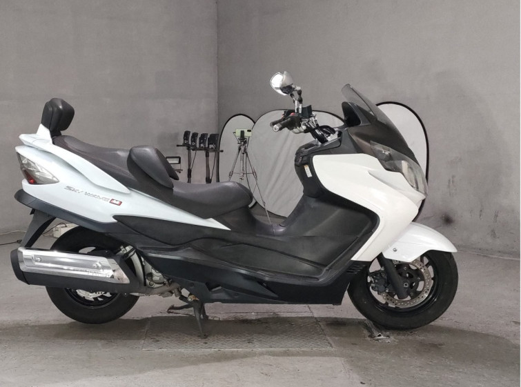 Мотоцикл Suzuki SKYWAVE 250M с пробегом 19988 km