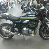 Мотоцикл Kawasaki Z900RS с пробегом 10833 km