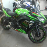 Мотоцикл Kawasaki Z650A з пробігом 6638 km
