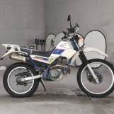 Мотоцикл Yamaha SEROW XT225 з пробігом 665 km