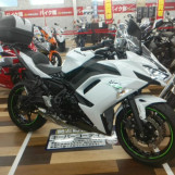 Мотоцикл Kawasaki NINJA650A с пробегом 2353 km
