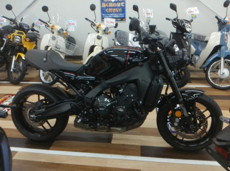 Мотоцикл Yamaha XSR900 з пробігом 7037 km