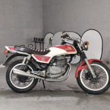 Мотоцикл Honda CB250RS с пробегом 8493 km
