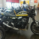 Мотоцикл Kawasaki Z900RS с пробегом 17226 km