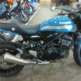 Мотоцикл Kawasaki Z900RS CAFE с пробегом 9683 km