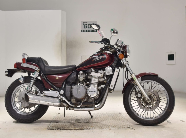 Мотоцикл Kawasaki ELIMINATOR 400LX з пробігом 29352 km