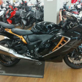 Мотоцикл Suzuki GSX1300R HAYABUSA з пробігом 11051 km