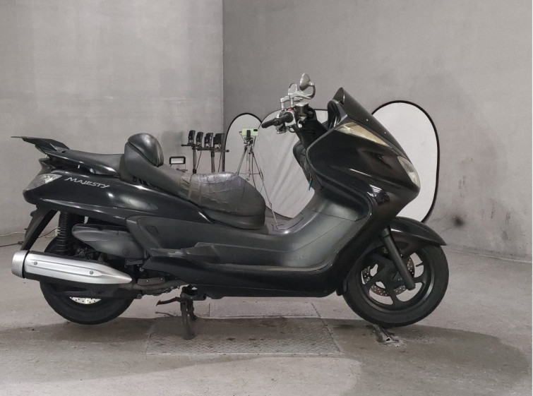 Мотоцикл Yamaha GRAND MAJESTY250 з пробігом 27630 km