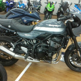 Мотоцикл Kawasaki Z900RS CAFE з пробігом 6324 km