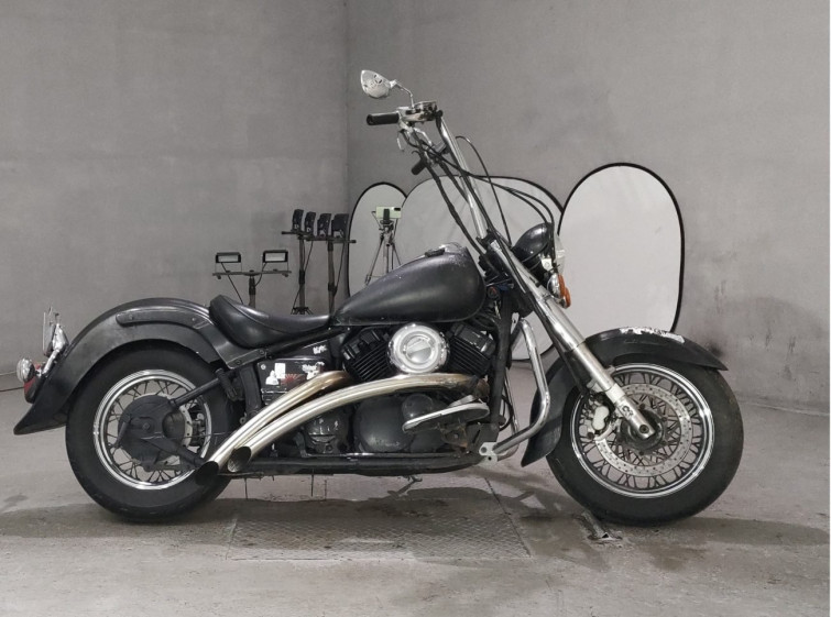 Мотоцикл Yamaha DRAGSTAR XVS400