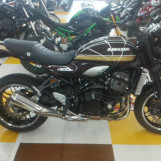 Мотоцикл Kawasaki Z900RS с пробегом 468 km