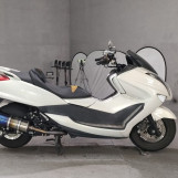 Мотоцикл Yamaha MAJESTY 250 з пробігом 22628 km