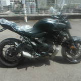 Мотоцикл Yamaha MT-07 Y-AMT ABS з пробігом 3 km