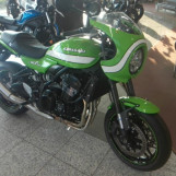Мотоцикл Kawasaki Z900RS CAFE с пробегом 4133 km