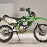 Мотоцикл Kawasaki KLX250 з пробігом 9049 km