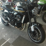 Мотоцикл Kawasaki Z900RS с пробегом 2677 km
