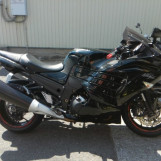 Мотоцикл Kawasaki NINJA ZX-14R з пробігом 29602 km