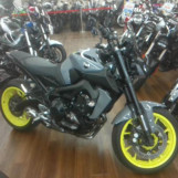 Мотоцикл Yamaha MT-09A з пробігом 20912 km