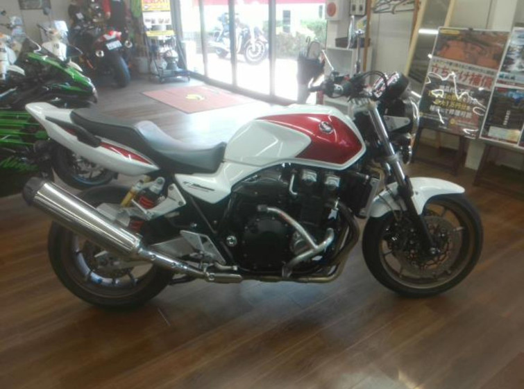 Мотоцикл Honda CB1300SF E-PACKAGE с пробегом 39107 km