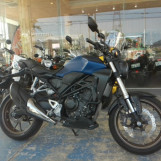 Мотоцикл Honda CB250R с пробегом 18033 km