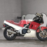 Мотоцикл Kawasaki GPZ400R з пробігом 9280 km